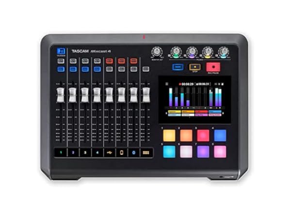 Mehrspurrekorder Vorschaubild