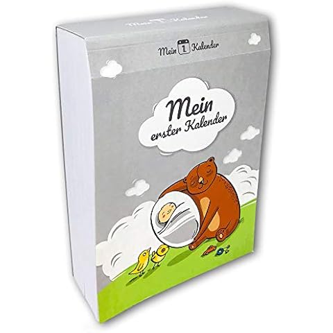 Mein 1. Kalender thumbnail