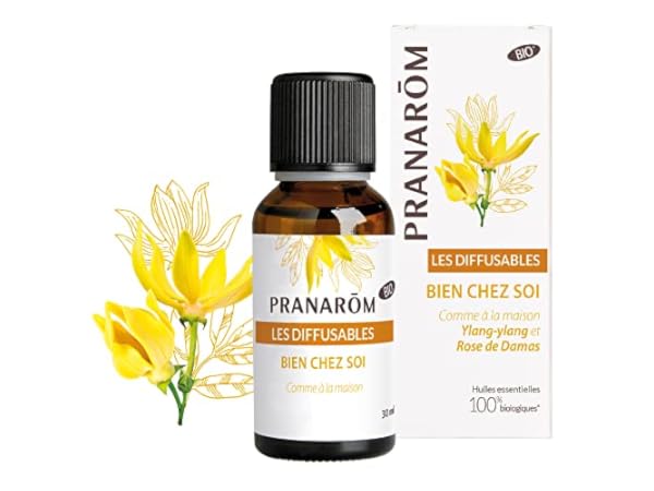 Mélanges d'huiles essentielles Vignette