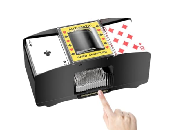 Mélangeurs de cartes Vignette