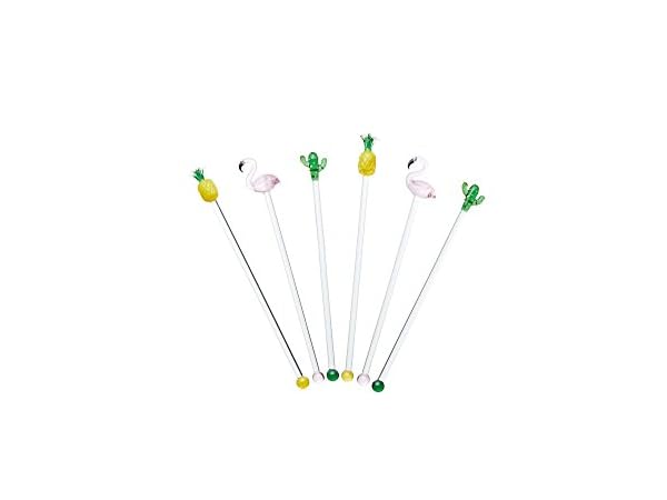 Mélangeurs et bâtonnets à cocktail Vignette