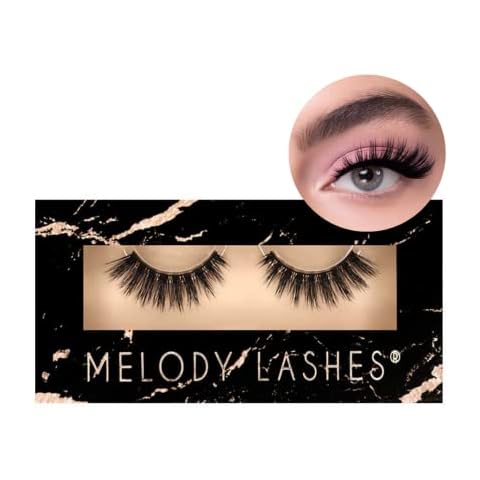 Melody Lashes thumbnail