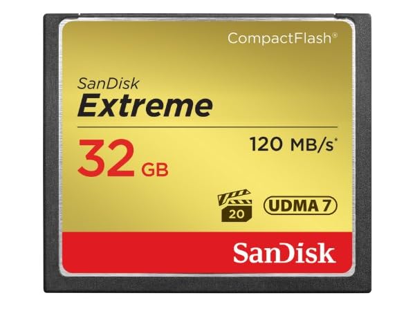 Memoria Compact Flash Miniatura
