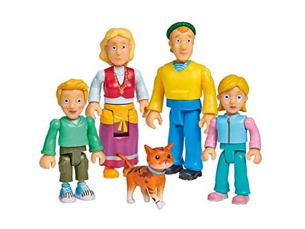 Menschen-Spielfiguren Vorschaubild