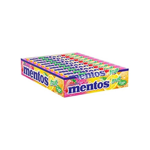 Mentos thumbnail