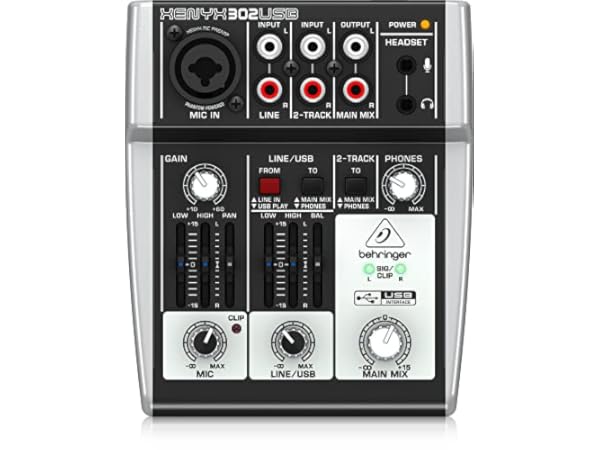 Mesas de mezclas para DJ Miniatura