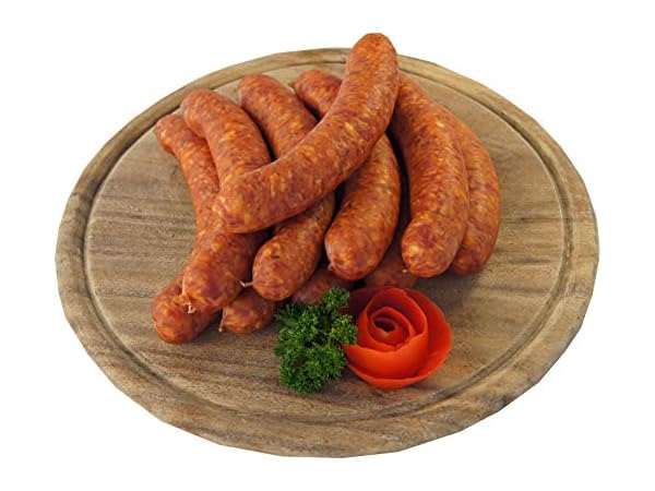 Mettwurst Vorschaubild