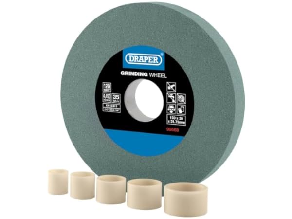 Meules à rectifier pour meuleuse d'établi Vignette