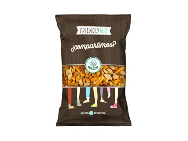 Mezclas de frutos secos Miniatura