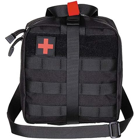 MFH Rucksack-Zusatztaschen