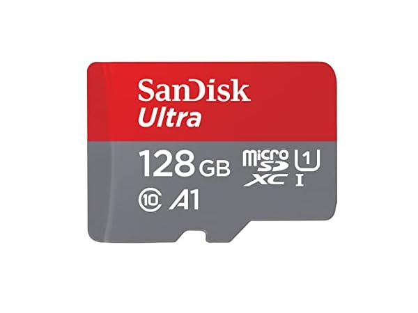 Micro SD Speicherkarten Vorschaubild