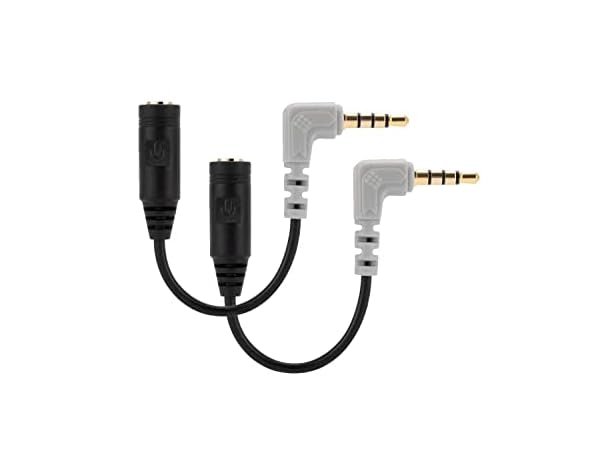 Micrófonos de condensador con conector 3.5mm TRS thumbnail