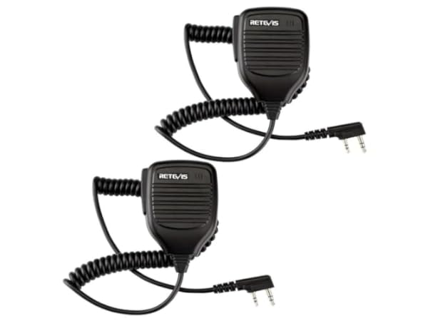 Microphones pour radios Vignette