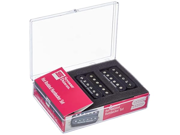 Micros Humbucker pour guitare électrique Vignette
