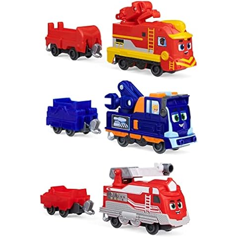 Mighty Express thumbnail