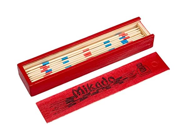 Mikado-Spiele Vorschaubild