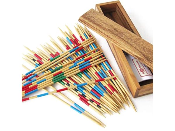 Mikado Vignette
