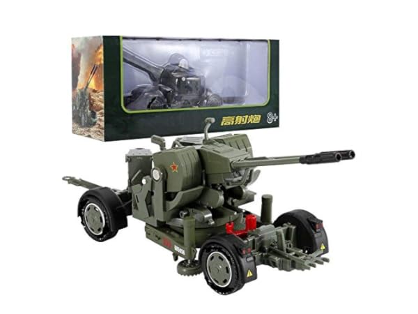Miniatur Militärfahrzeug-Modelle Vorschaubild