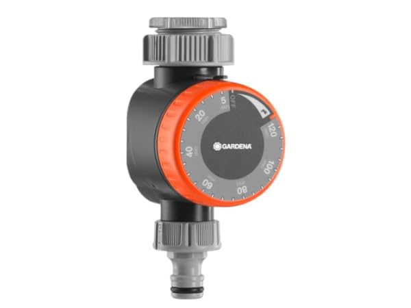 Minuteries pour tuyau d'arrosage Vignette