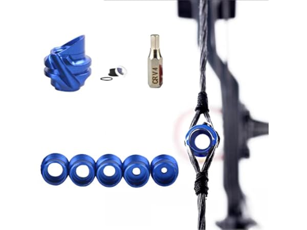 Miras de tiro con arco Miniatura