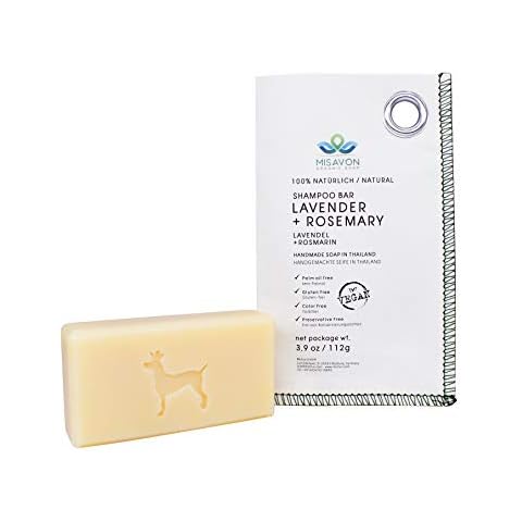 MISAVON ORGANIC SOAP thumbnail