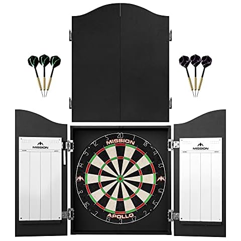 Mission Darts thumbnail