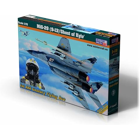 MISTER CRAFT HOBBY KITS thumbnail