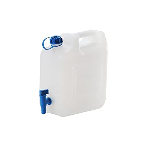 Wasserkanister mit Hahn