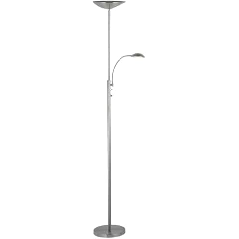 Stehleuchten mit Licht