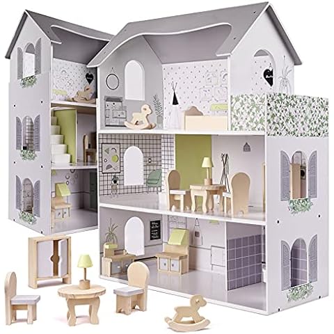 MDF Möbel für Minipuppen