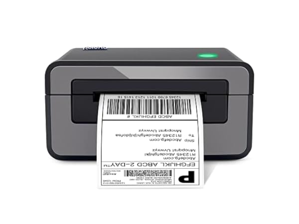 Mobile Thermo-Etiketten-Drucker Vorschaubild