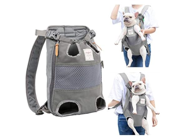 Mochilas portaperros Miniatura