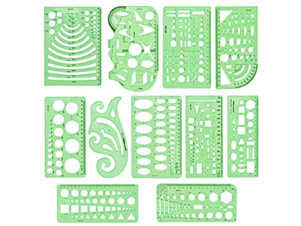 Modèles de dessin technique Vignette