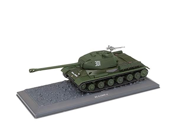 Modèles préfabriqués à l'échelle de véhicules militaires Vignette