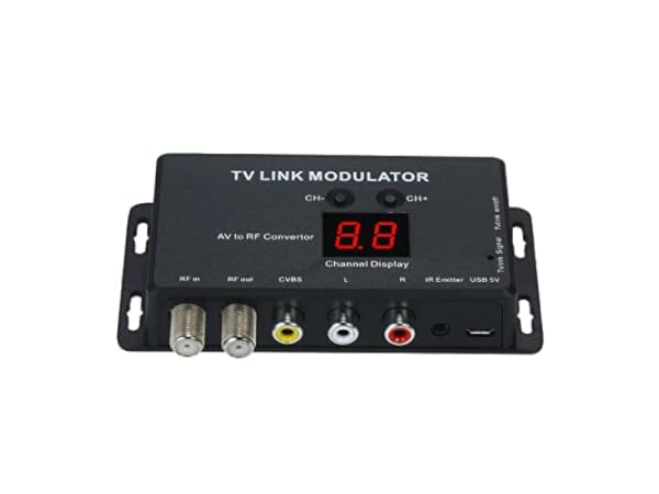 Modulateurs RF Vignette