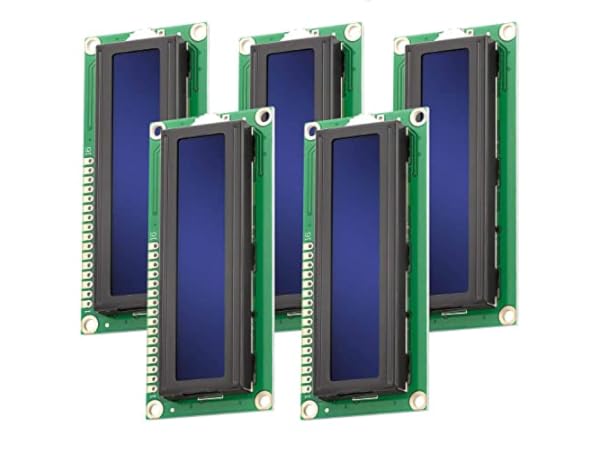 Modules de caractères LCD Vignette