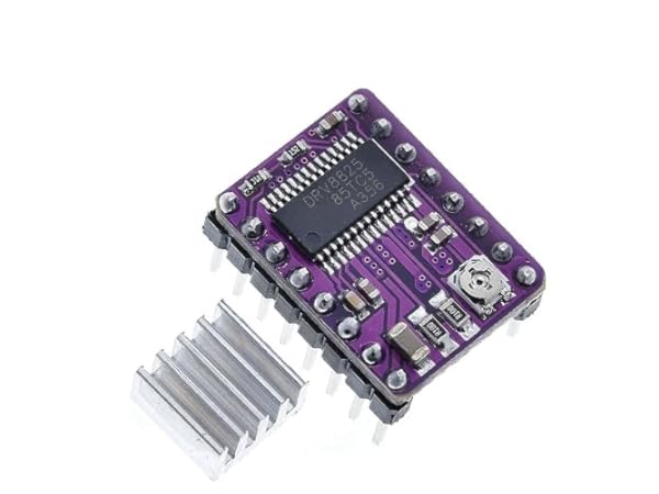 Modules de pilote et d'interface pour imprimante 3D Vignette