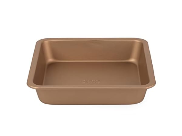 Moldes cuadrados para pasteles Miniatura
