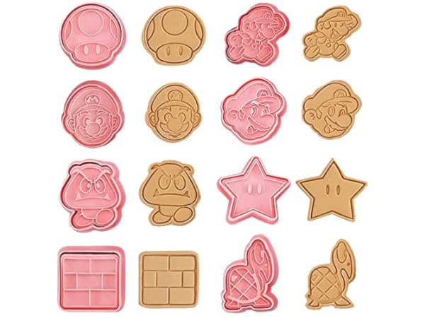 Moldes para galletas de PVC thumbnail