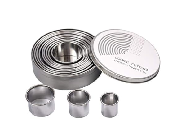 Moldes para galletas de pastelería thumbnail