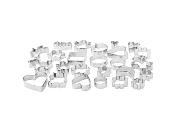 Moldes para galletas Miniatura