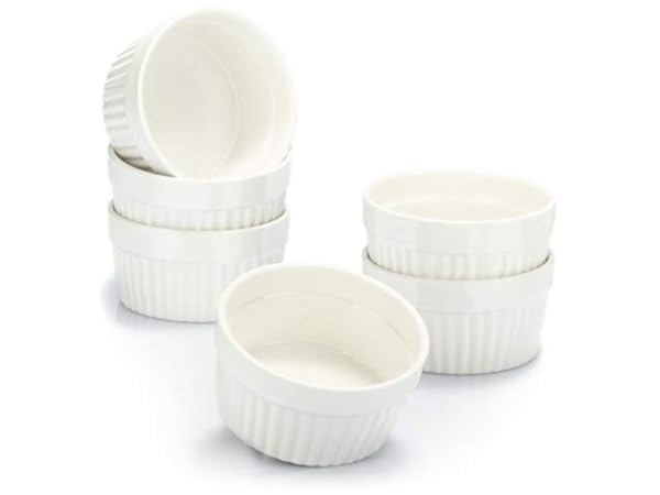 Moldes para soufflé Miniatura