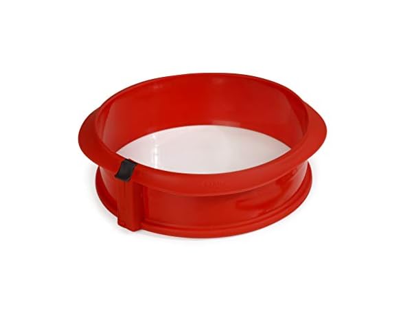 Moldes redondos para tartas y bizcochos Miniatura