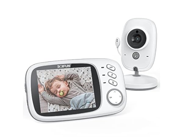 Monitores de audio para bebés Miniatura