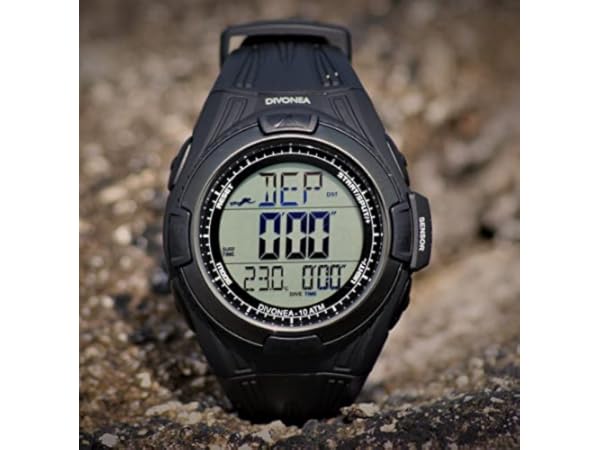 Montres de plongée Vignette