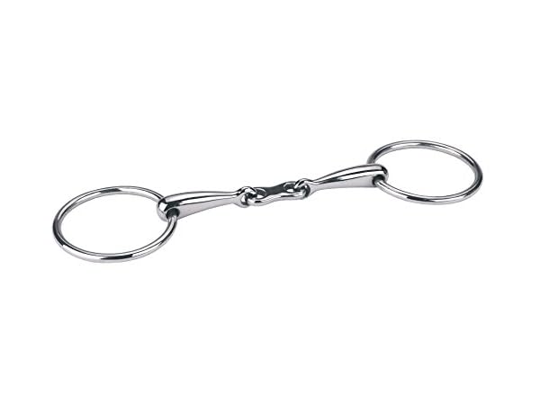 Mors brisés cheval Vignette
