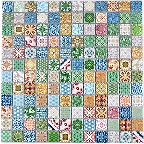 Mosaik-Netzwerk thumbnail