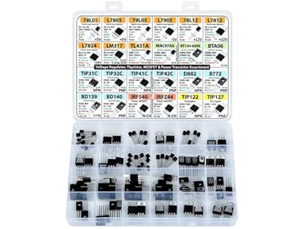 MOSFET-Transistoren Vorschaubild