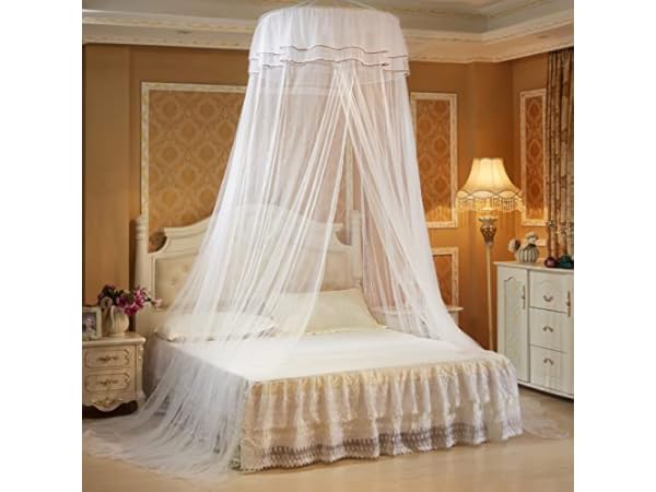 Mosquitera para cama matrimonial thumbnail
