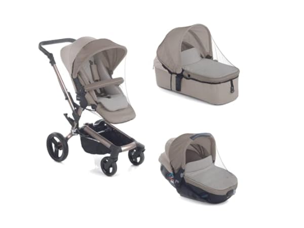 Mosquiteras para silla de paseo Miniatura